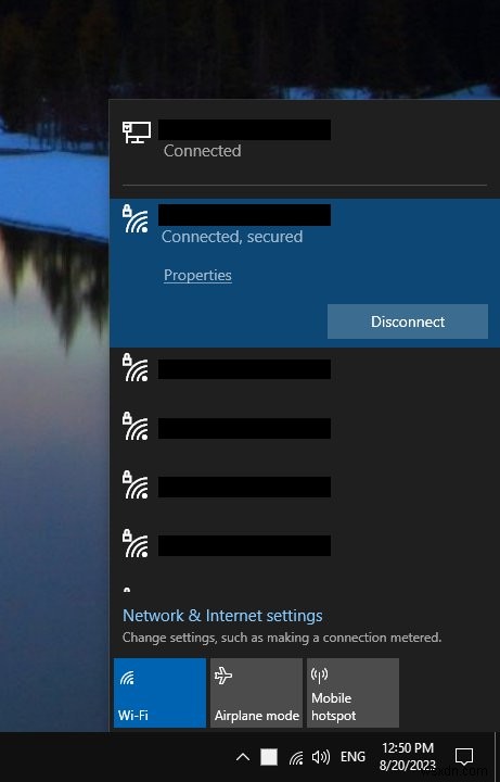 Wireless Adapter Displays as Wired in Windows – Understanding the IPv6 Connection Issue