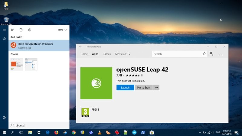 Windows Subsystem for Linux: Run Linux Distros and Apps on Windows 10
