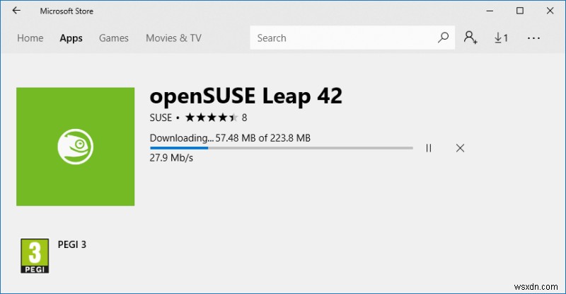 Windows Subsystem for Linux: Run Linux Distros and Apps on Windows 10