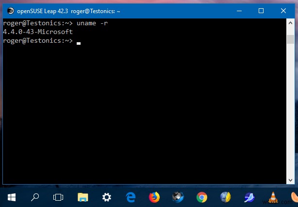 Windows Subsystem for Linux: Run Linux Distros and Apps on Windows 10