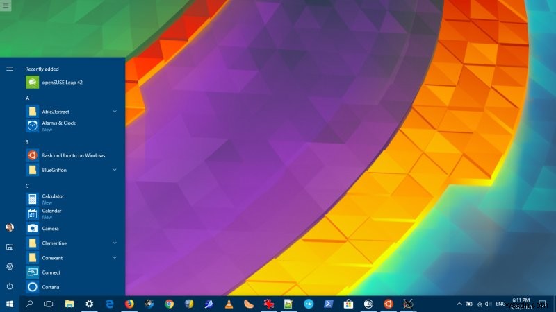 Windows Subsystem for Linux: Run Linux Distros and Apps on Windows 10