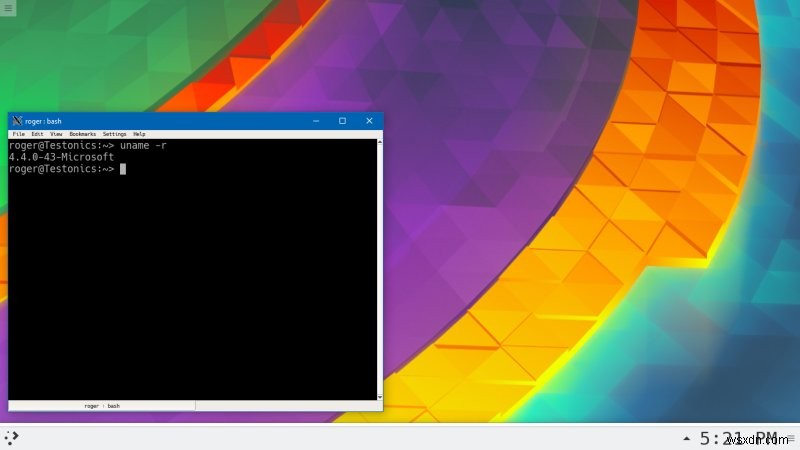 Windows Subsystem for Linux: Run Linux Distros and Apps on Windows 10