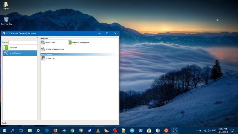 Windows Subsystem for Linux: Run Linux Distros and Apps on Windows 10