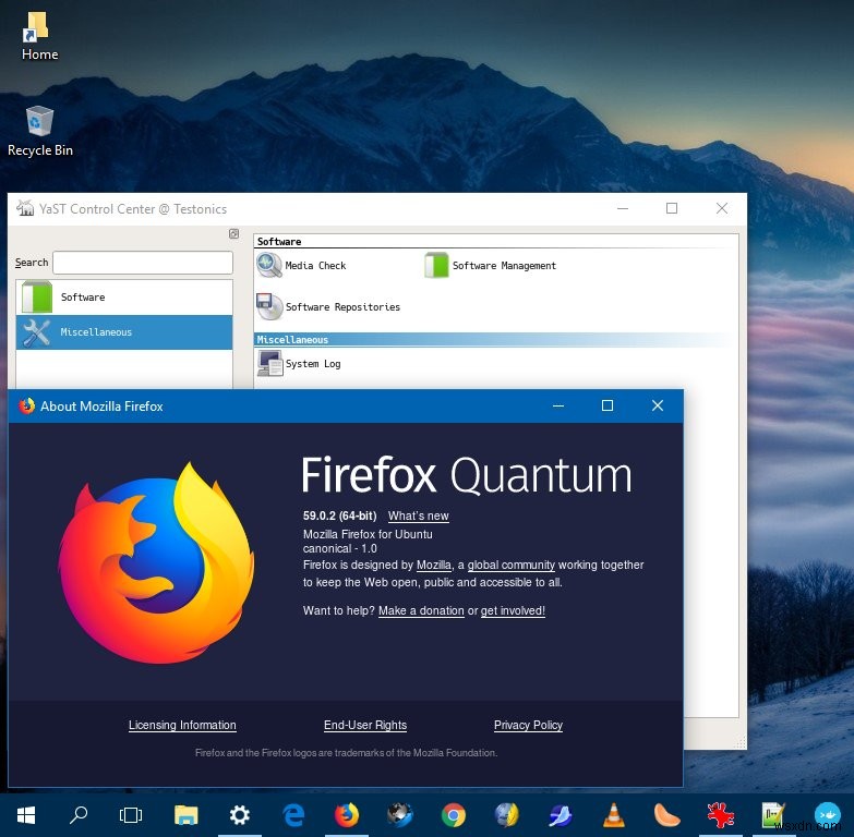 Windows Subsystem for Linux: Run Linux Distros and Apps on Windows 10
