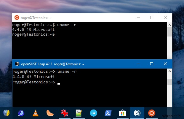 Windows Subsystem for Linux: Run Linux Distros and Apps on Windows 10