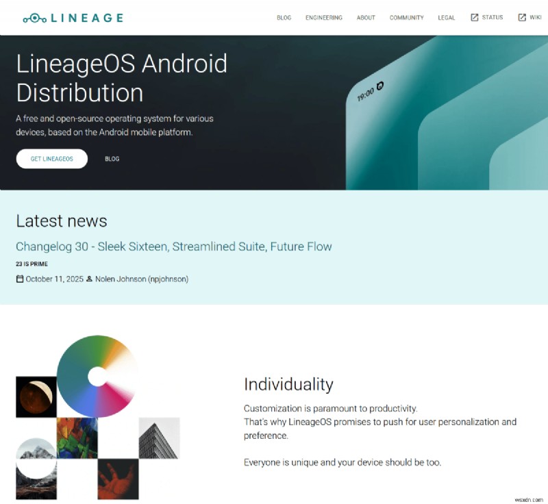 How to Install Android 16 on Unsupported Phones Using LineageOS 23