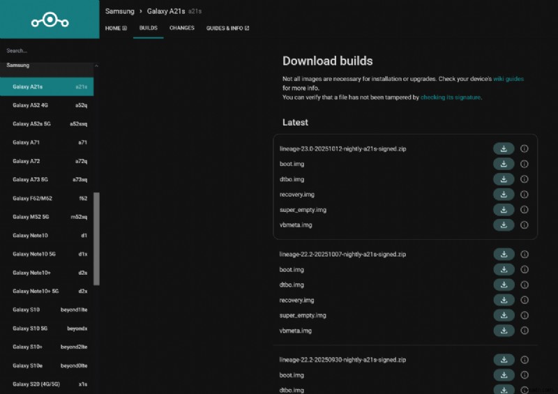 How to Install Android 16 on Unsupported Phones Using LineageOS 23