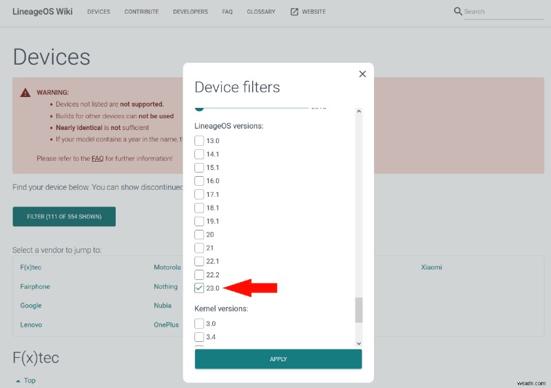 How to Install Android 16 on Unsupported Phones Using LineageOS 23