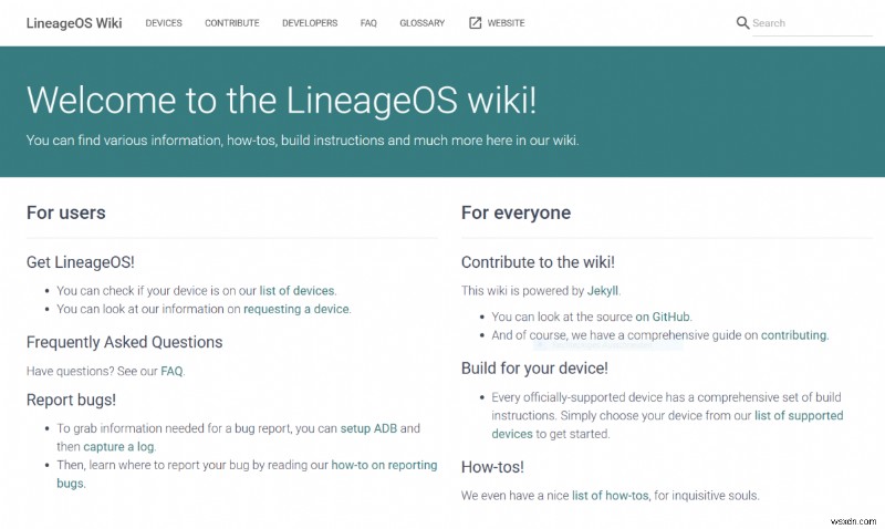 How to Install Android 16 on Unsupported Phones Using LineageOS 23