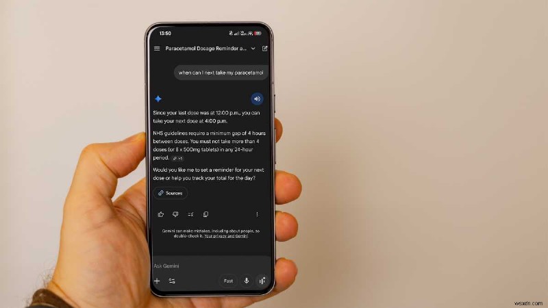 Using Google Gemini to Safeguard and Support Elderly Loved Ones