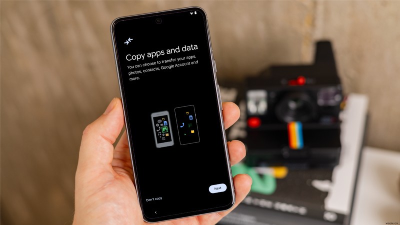 Step‑by‑Step Guide to Setting Up Your New Android Phone