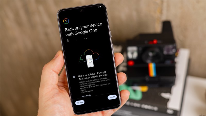 Step‑by‑Step Guide to Setting Up Your New Android Phone