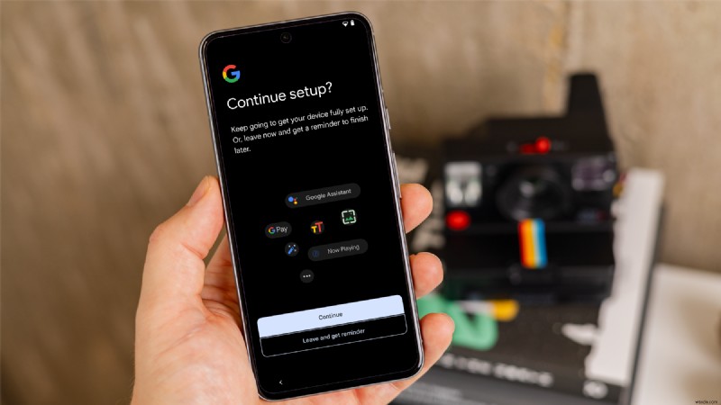 Step‑by‑Step Guide to Setting Up Your New Android Phone