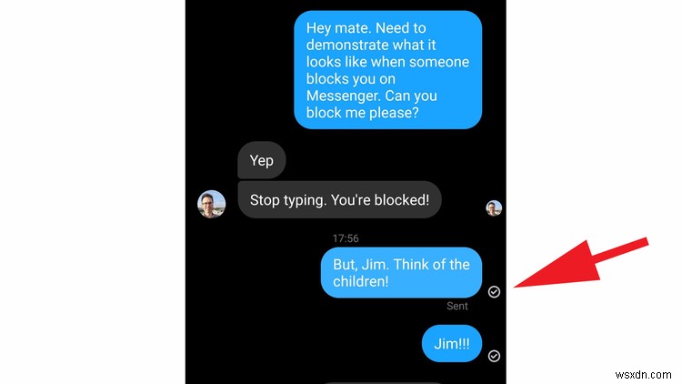 How to Determine If You ve Been Blocked on Facebook Messenger
