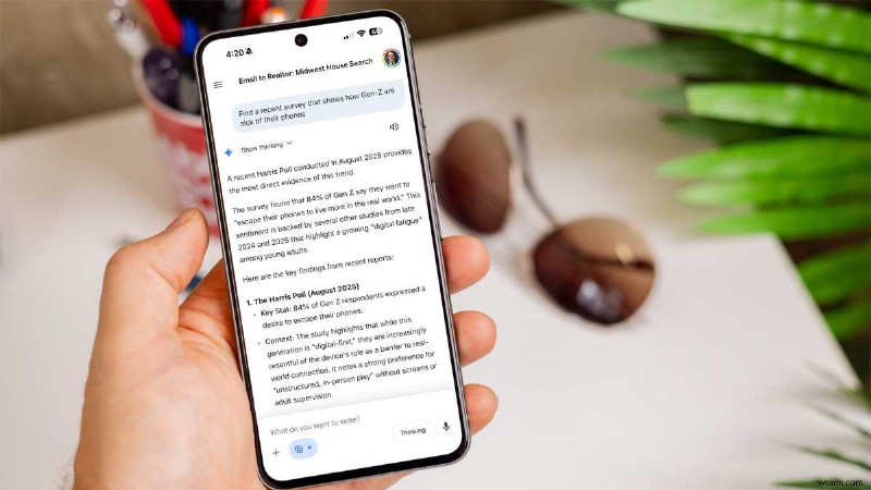 10 Google Gemini Prompts I Use Weekly to Maximize Productivity