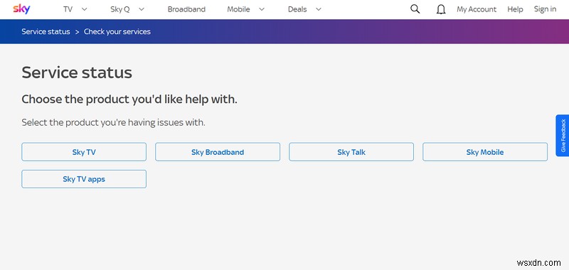 Sky Broadband Outages Confirmed – What You Need to Know