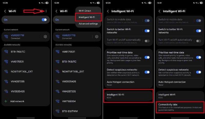 Unlock Samsung Galaxy’s Hidden Wi‑Fi Menu: Step‑by‑Step Guide