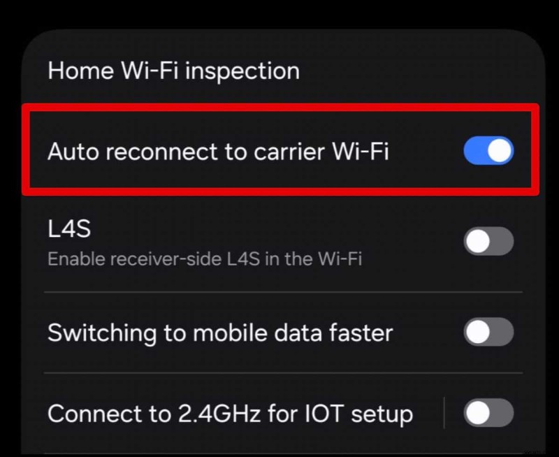 Unlock Samsung Galaxy’s Hidden Wi‑Fi Menu: Step‑by‑Step Guide