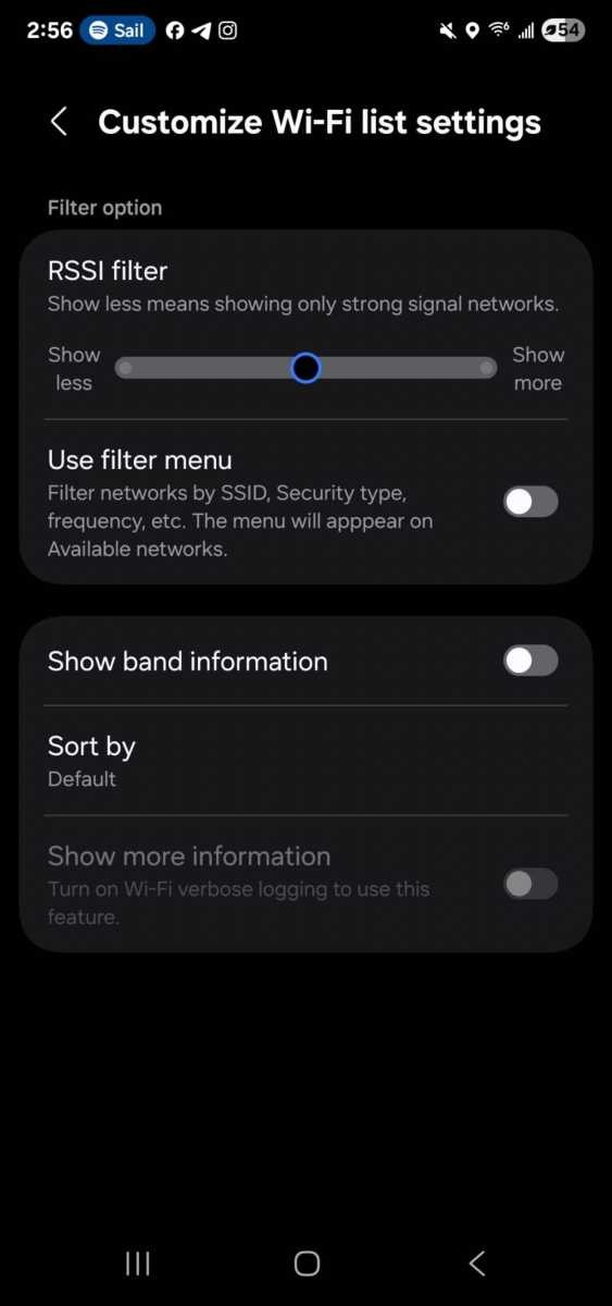 Unlock Samsung Galaxy’s Hidden Wi‑Fi Menu: Step‑by‑Step Guide