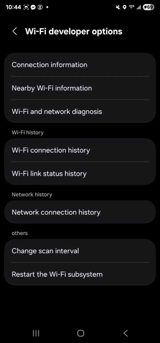 Unlock Samsung Galaxy’s Hidden Wi‑Fi Menu: Step‑by‑Step Guide