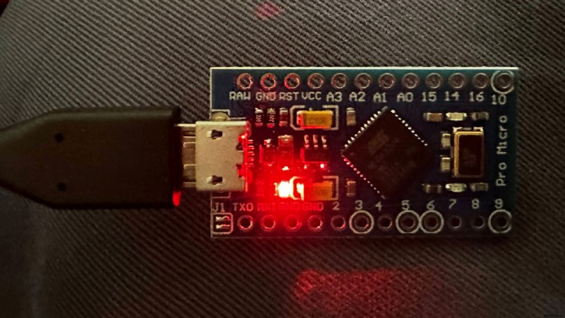How I Built a Configurable ADB‑to‑USB Adapter to Revive a 1990 Apple Keyboard on Windows