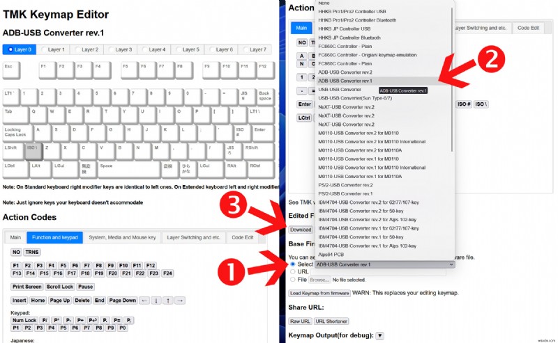 How I Built a Configurable ADB‑to‑USB Adapter to Revive a 1990 Apple Keyboard on Windows