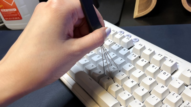 Clean Your Keyboard Like a Pro: A Simple, Effective Guide