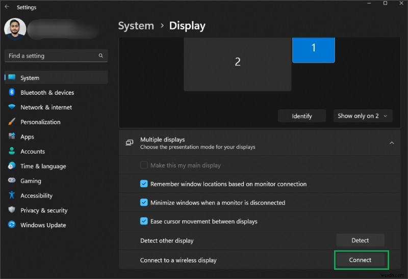 Turn Your Laptop into a Second Monitor: Simple Multi‑Display Setup