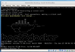 Boot2Docker