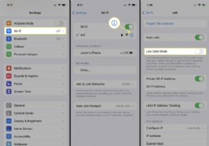 How to Turn Off Low Data Mode on Your iPhone