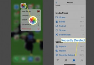 How to Recover Deleted Screenshots on iPhone