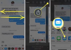 How to Export Text Messages From iPhone