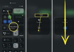 How to Blur Your Background on a FaceTime Call in iOS 15