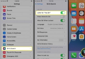 How to Use Siri on iPhone 13