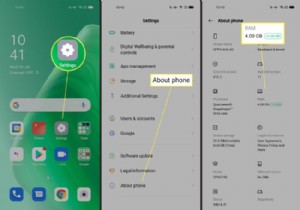 How to Check RAM in Android