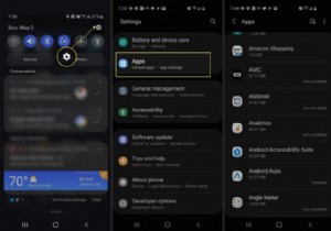 How to Clear Cache on Samsung S10