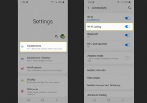 How to Enable Wi-Fi Calling on a Samsung Phone