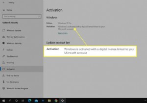 How to Activate Windows 10