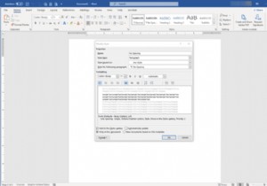Change the Default Font in Microsoft Office