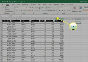 How to Move Columns in Excel