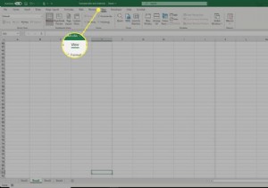 How to Delete a Page in Excel