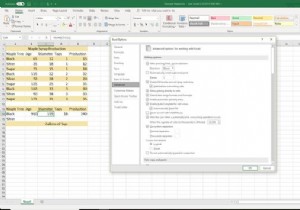 Hide/Unhide Scroll Bars and Reset the Vertical Slider Range in Excel
