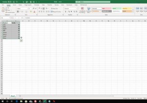 How to Make a Bar Graph in Excel