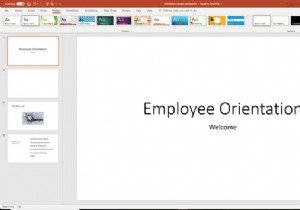 How to Add a Background Picture to PowerPoint Slides