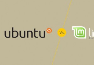 Ubuntu vs. Linux Mint