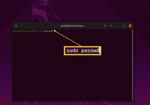How to Change Your User Password In Linux