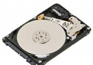Installing a Serial ATA Hard Drive