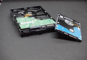 How to Make an Internal Hard Drive External