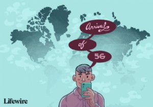 5G Availability Around the World