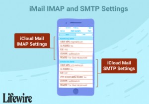 iCloud Email Settings for All Platforms